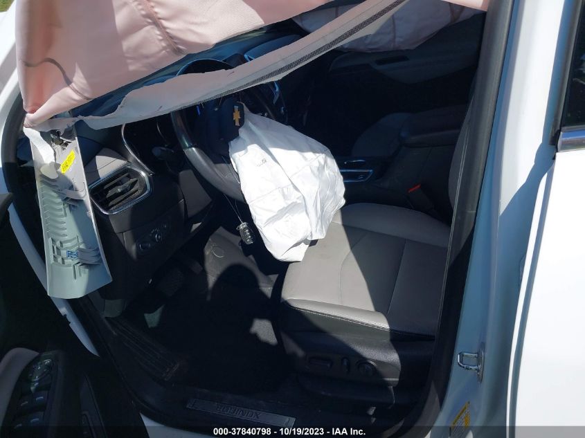 2019 CHEVROLET EQUINOX PREMIER - 3GNAXREU8KS643893