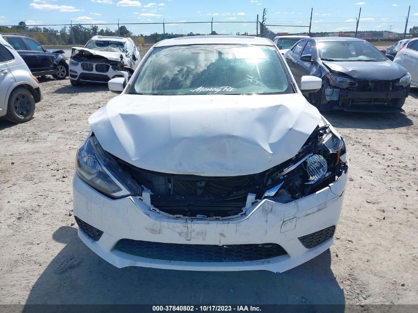 2017 NISSAN SENTRA SV - 3N1AB7AP0HY252290