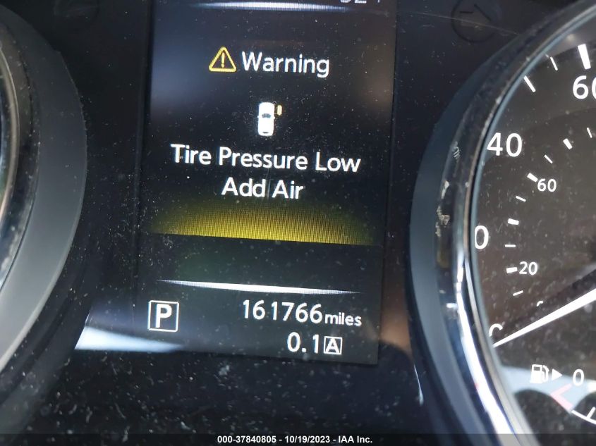 2015 NISSAN ROGUE S - KNMAT2MV0FP592089