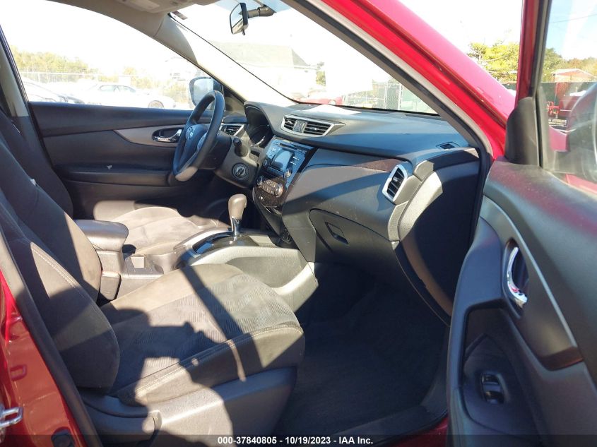 2015 NISSAN ROGUE S - KNMAT2MV0FP592089