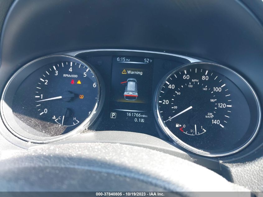 2015 NISSAN ROGUE S - KNMAT2MV0FP592089