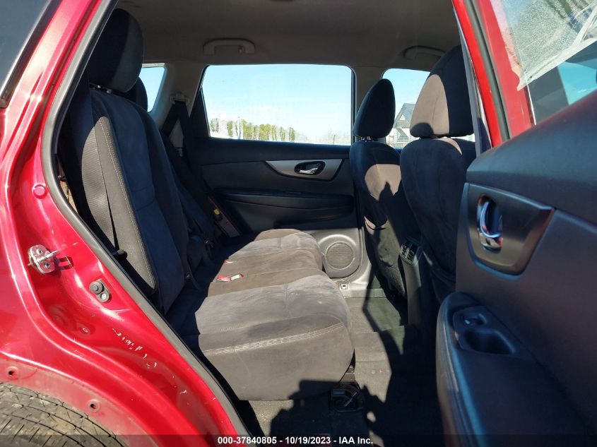 2015 NISSAN ROGUE S - KNMAT2MV0FP592089