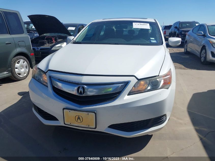 2015 ACURA ILX - 19VDE1F38FE000945