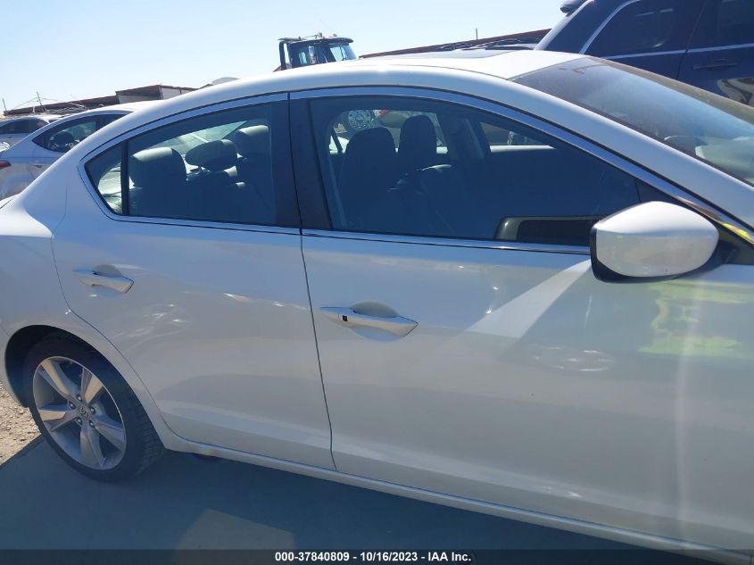 2015 ACURA ILX - 19VDE1F38FE000945