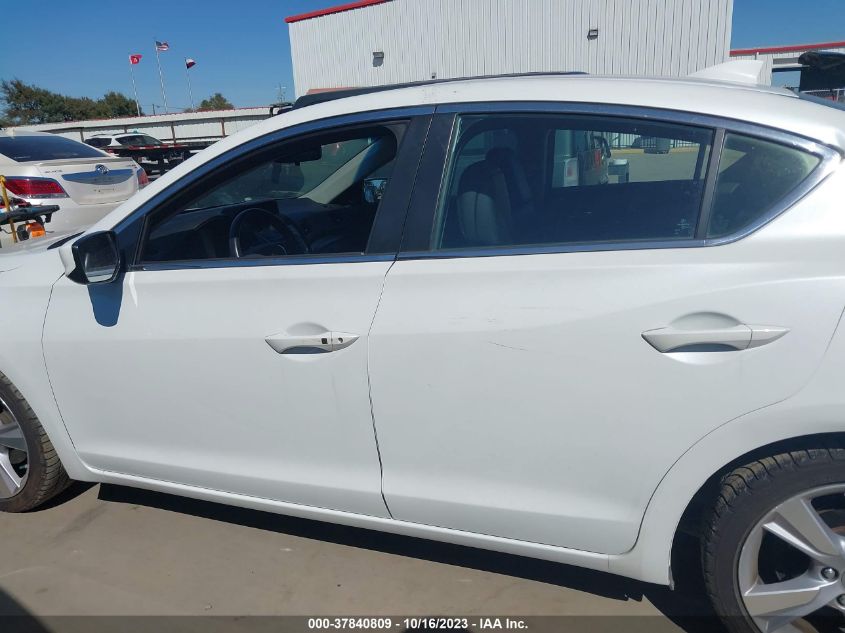 2015 ACURA ILX - 19VDE1F38FE000945