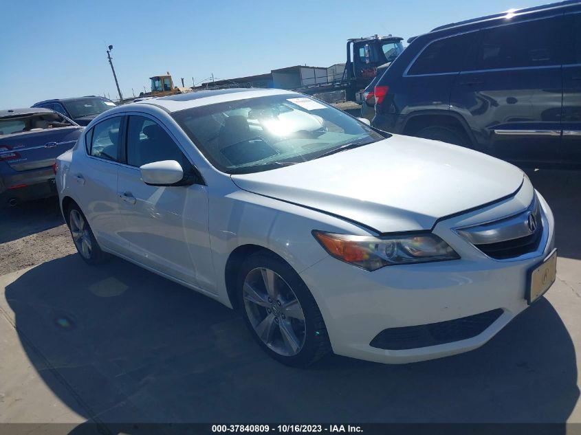 2015 ACURA ILX - 19VDE1F38FE000945