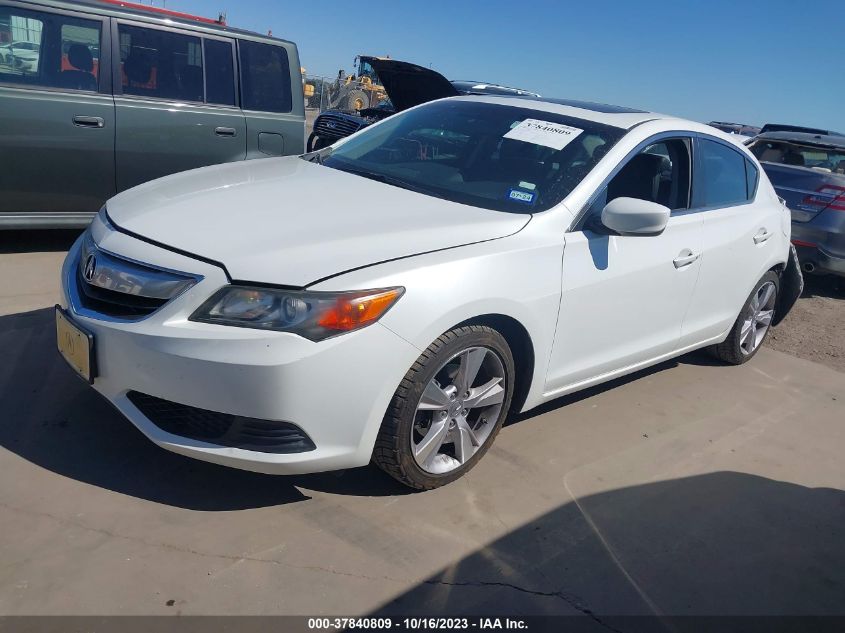 2015 ACURA ILX - 19VDE1F38FE000945