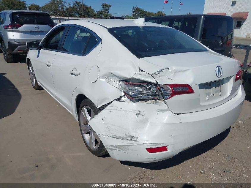 2015 ACURA ILX - 19VDE1F38FE000945