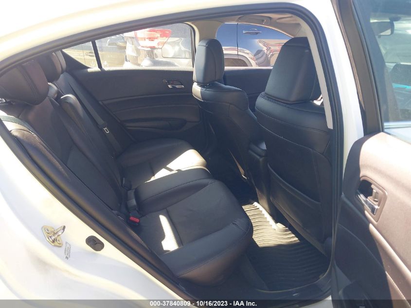 2015 ACURA ILX - 19VDE1F38FE000945
