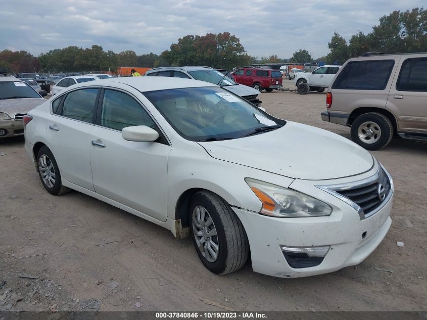 2014 NISSAN ALTIMA 2.5 S - 1N4AL3APXEC326733