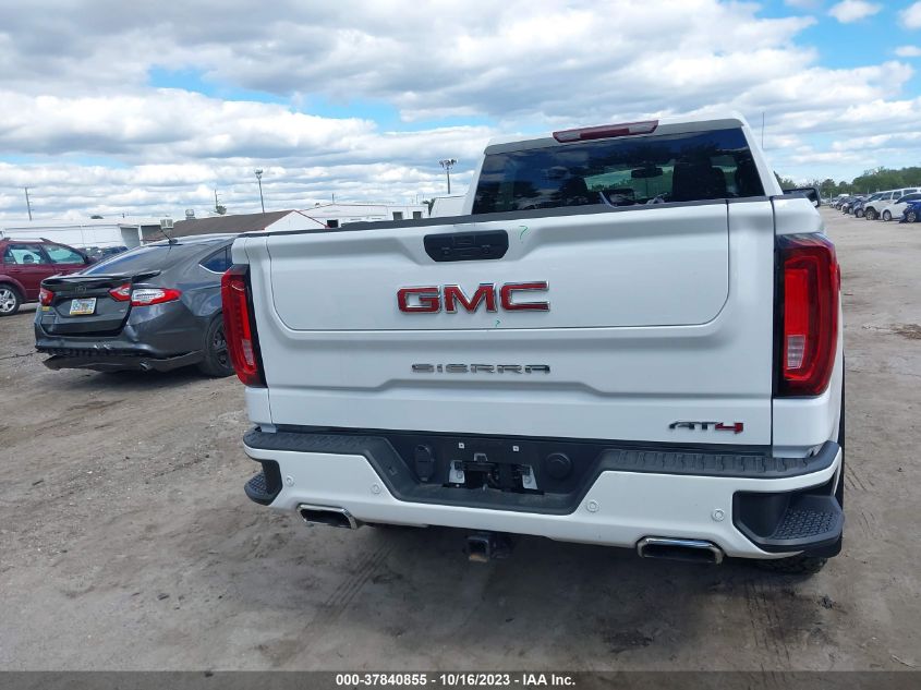 1GTP9EEL6MZ256004 GMC Sierra 1500 AT4 16