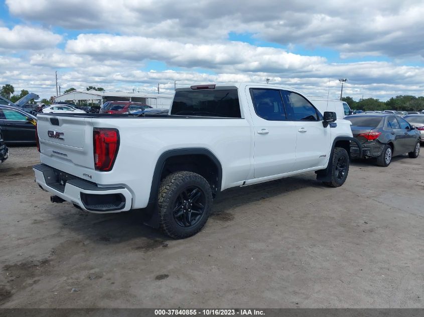 1GTP9EEL6MZ256004 GMC Sierra 1500 AT4 4