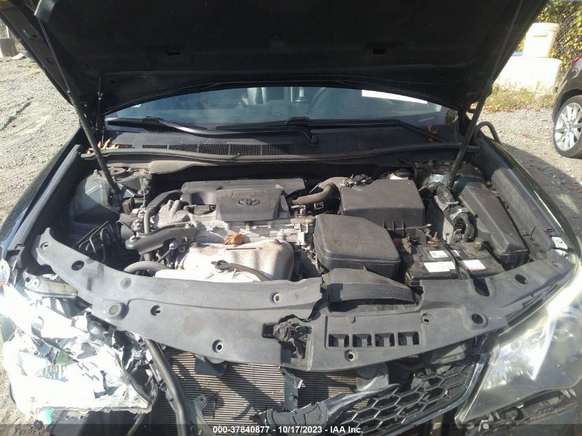2014 TOYOTA CAMRY L/LE/XLE/SE/SE SPORT - 4T1BF1FKXEU373564