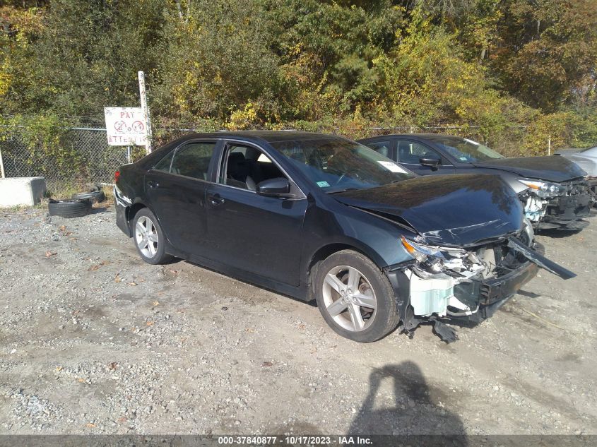 2014 TOYOTA CAMRY L/LE/XLE/SE/SE SPORT - 4T1BF1FKXEU373564