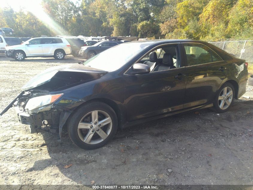 2014 TOYOTA CAMRY L/LE/XLE/SE/SE SPORT - 4T1BF1FKXEU373564