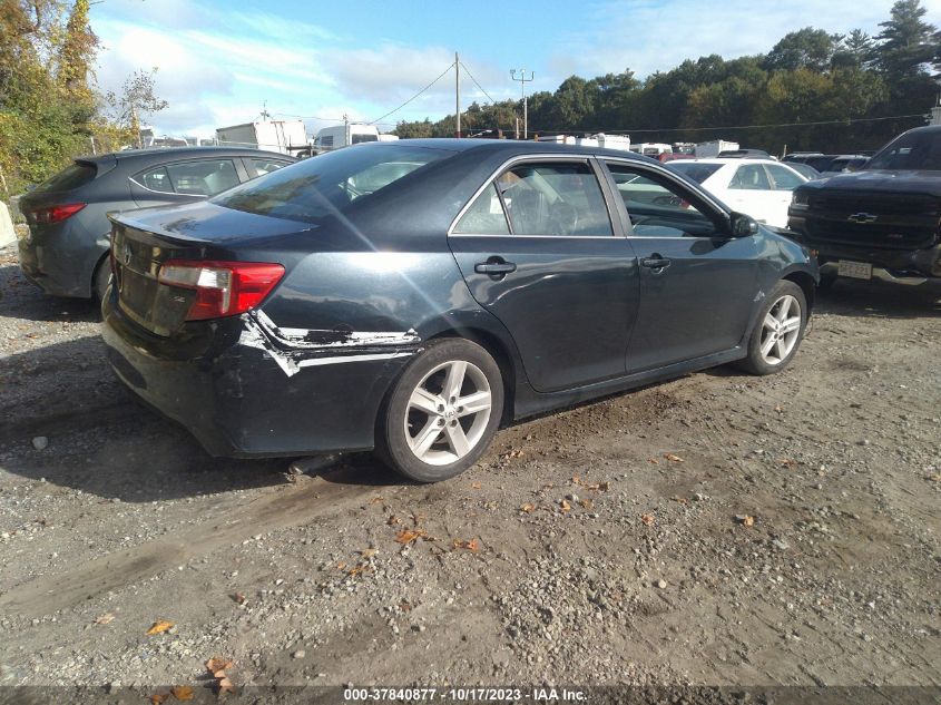 2014 TOYOTA CAMRY L/LE/XLE/SE/SE SPORT - 4T1BF1FKXEU373564