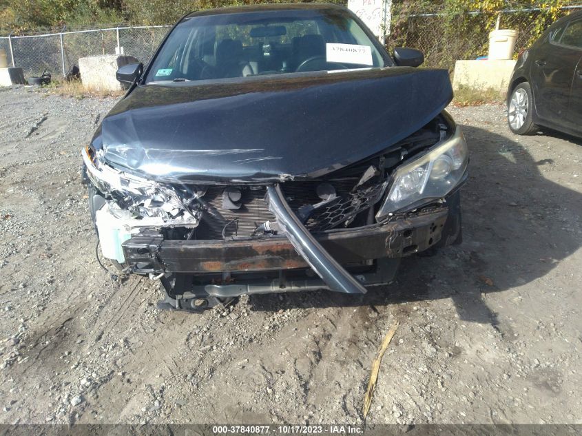 2014 TOYOTA CAMRY L/LE/XLE/SE/SE SPORT - 4T1BF1FKXEU373564