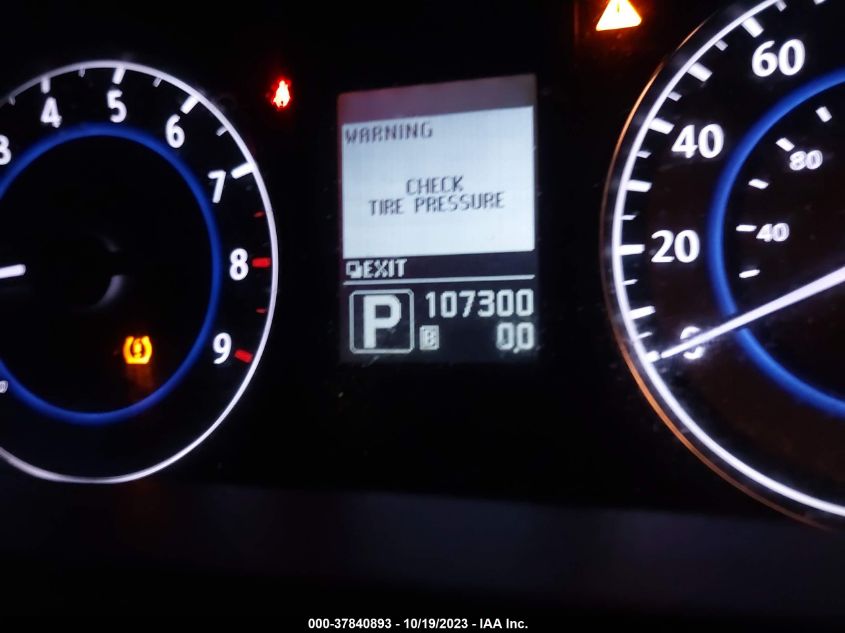 2013 INFINITI G37X JN1CV6ARXDM354236