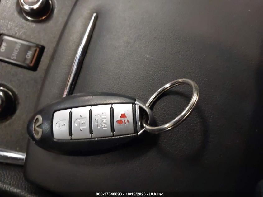 2013 INFINITI G37X JN1CV6ARXDM354236