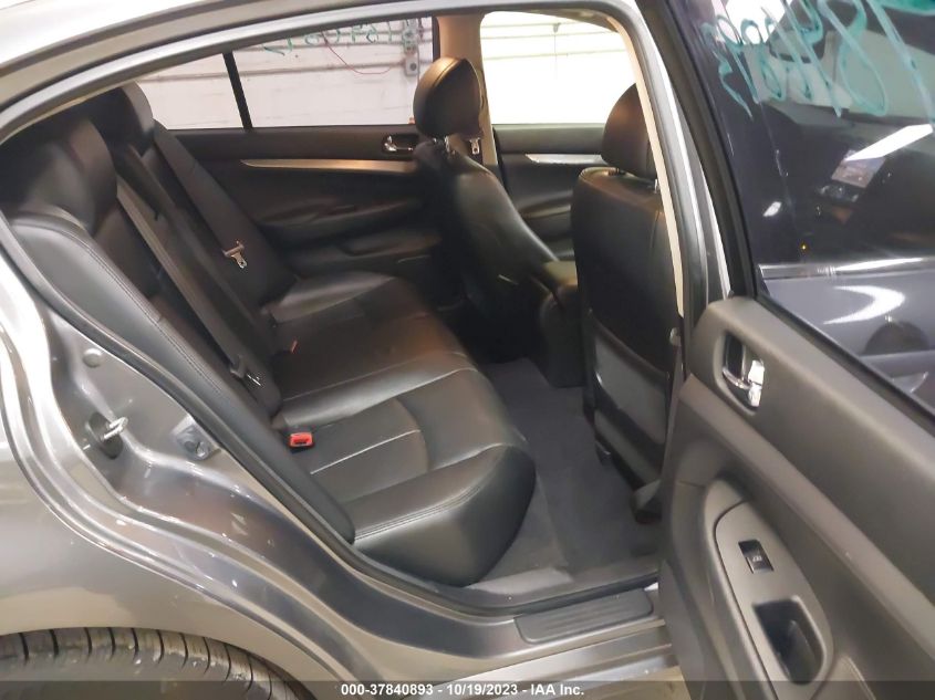 2013 INFINITI G37X JN1CV6ARXDM354236
