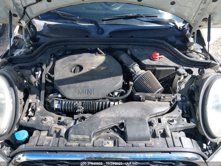 2015 MINI HARDTOP COOPER S WMWXP7C55F2A34488