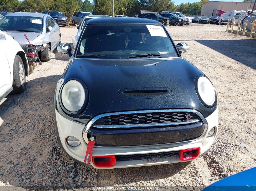 2015 MINI HARDTOP COOPER S WMWXP7C55F2A34488