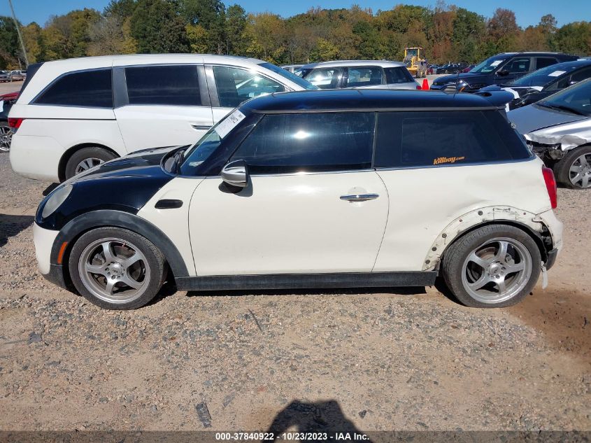 2015 MINI HARDTOP COOPER S WMWXP7C55F2A34488