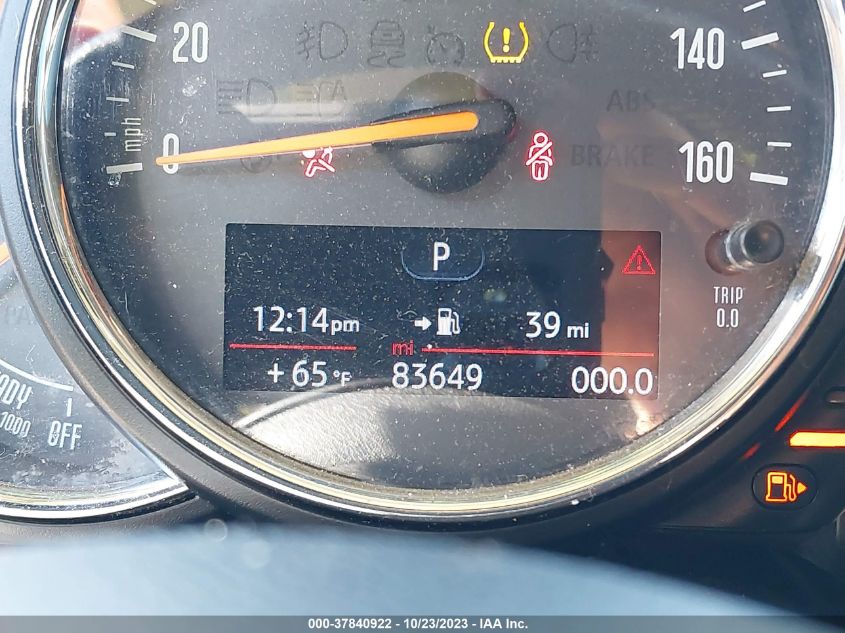 2015 MINI HARDTOP COOPER S WMWXP7C55F2A34488