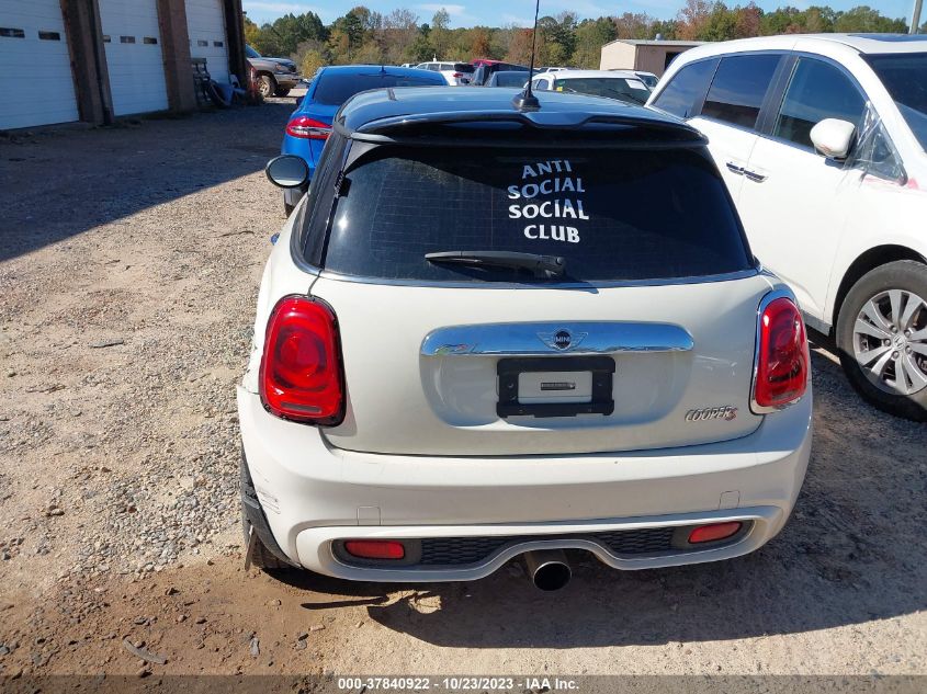 2015 MINI HARDTOP COOPER S WMWXP7C55F2A34488