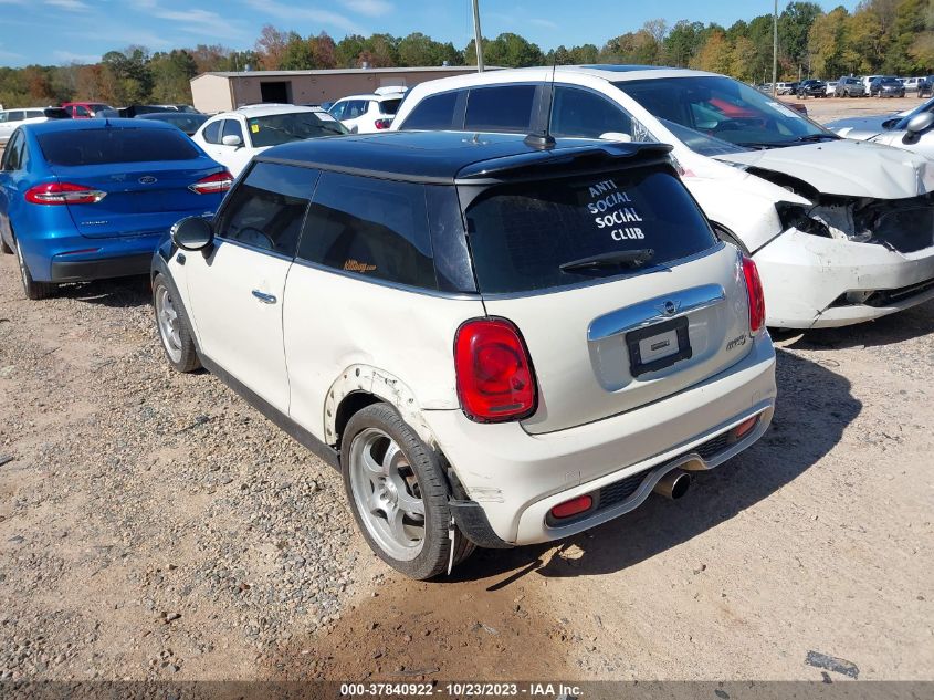 2015 MINI HARDTOP COOPER S WMWXP7C55F2A34488