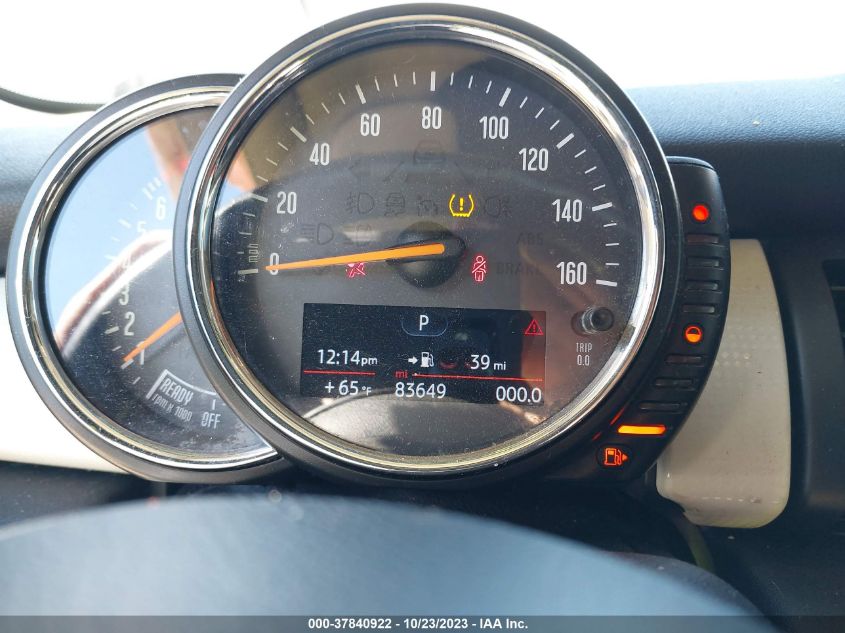 2015 MINI HARDTOP COOPER S WMWXP7C55F2A34488