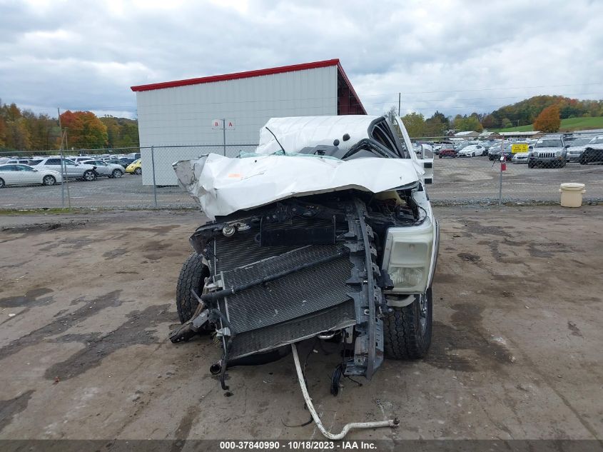 2015 FORD F-250 LARIAT - 1FT7W2BT7FEA82353