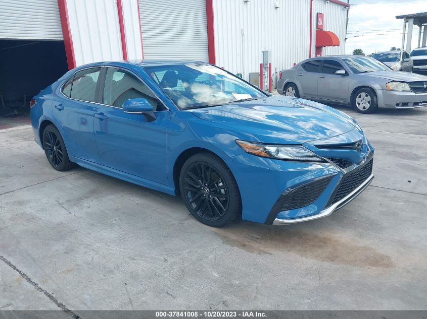 2023 TOYOTA CAMRY XSE - 4T1K61AK0PU142098