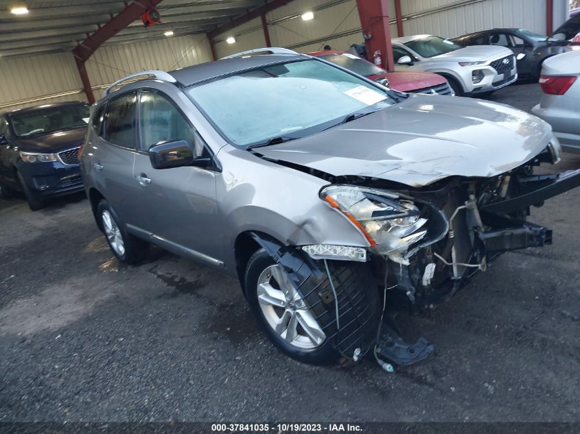 2015 NISSAN ROGUE SELECT S - JN8AS5MT6FW669416