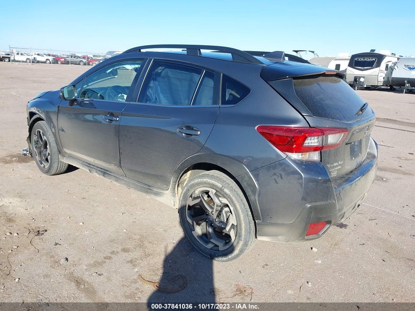VIN JF2GTHMC4NH263272 2022 SUBARU CROSSTREK LIMITED