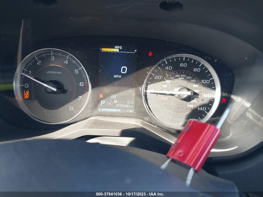 VIN JF2GTHMC4NH263272 2022 SUBARU CROSSTREK LIMITED