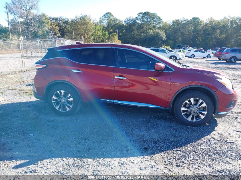 5N1AZ2MG4HN183409 | 2017 NISSAN MURANO