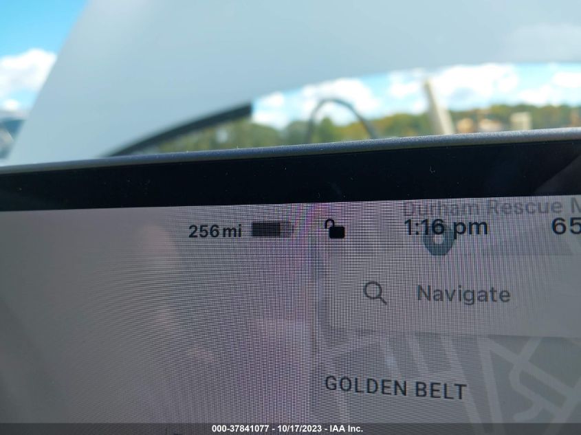2021 TESLA MODEL 3 LONG RANGE - 5YJ3E1EB6MF980047