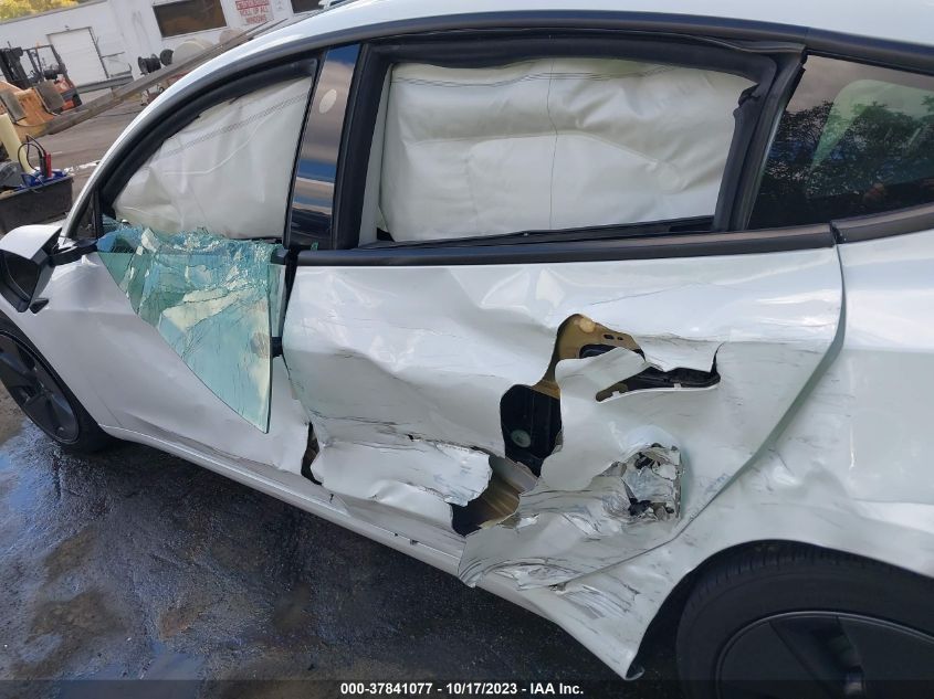 2021 TESLA MODEL 3 LONG RANGE - 5YJ3E1EB6MF980047