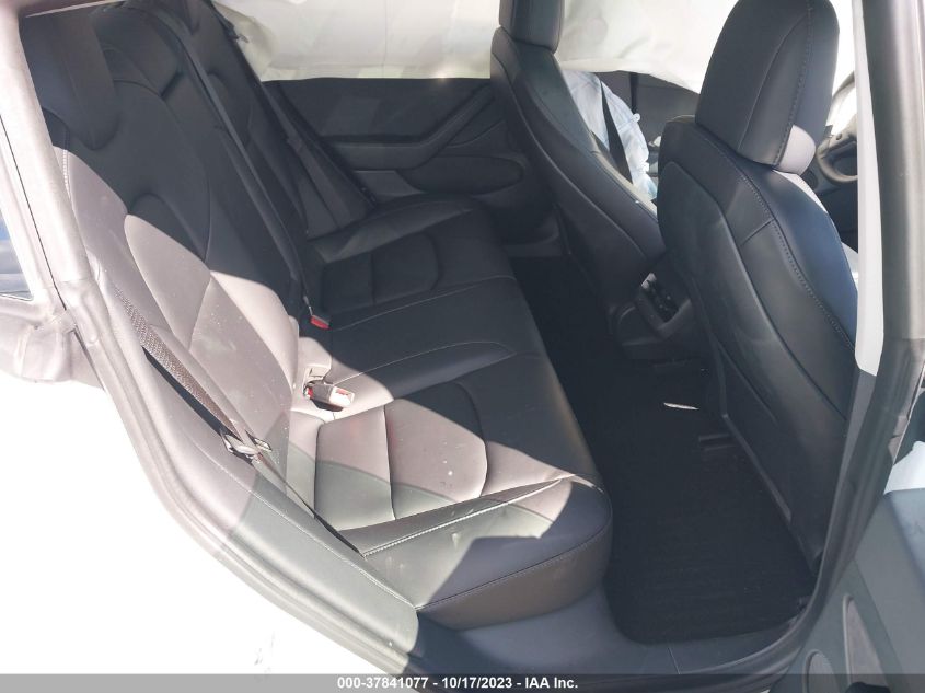 2021 TESLA MODEL 3 LONG RANGE - 5YJ3E1EB6MF980047