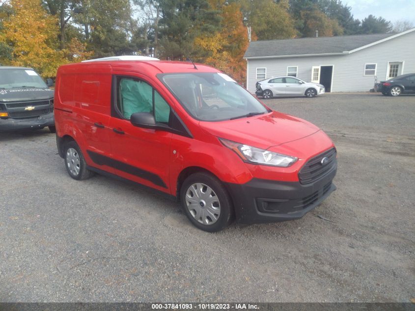 NM0LE6E29M1497669 Ford Transit Connect Van XL