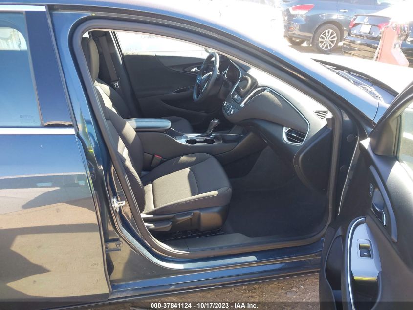 2020 CHEVROLET MALIBU LT - 1G1ZD5ST0LF052593