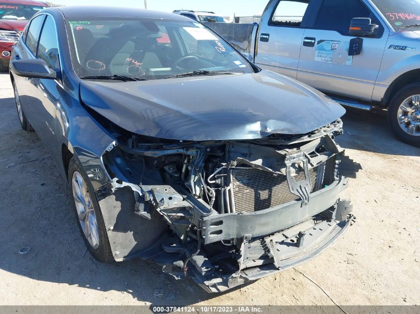 2020 CHEVROLET MALIBU LT - 1G1ZD5ST0LF052593