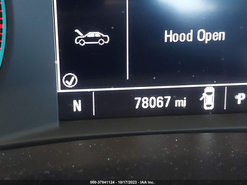 2020 CHEVROLET MALIBU LT - 1G1ZD5ST0LF052593
