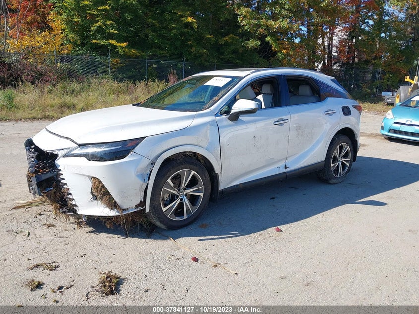VIN 2T2BAMCA1PC022361 2023 LEXUS RX RX 350
