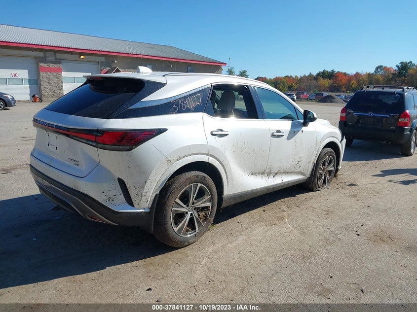 VIN 2T2BAMCA1PC022361 2023 LEXUS RX RX 350