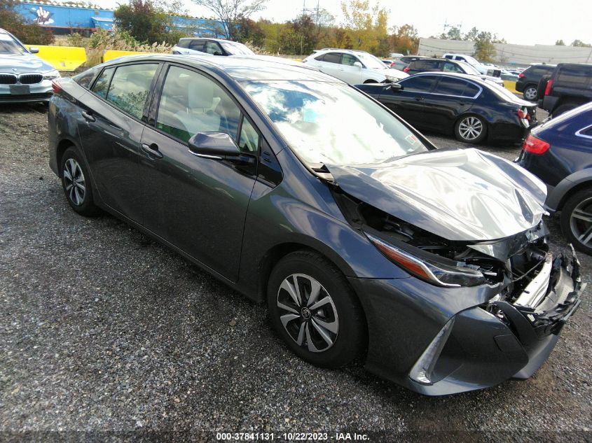 JTDKARFP5H3015179 TOYOTA PRIUS PRIME PLUS/PREMIUM/ADVANCED 2017