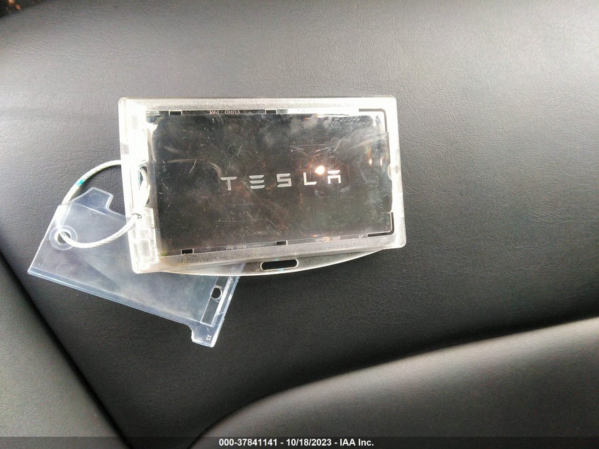 VIN 5YJ3E1EB9NF290536 2022 TESLA MODEL 3 LONG RANGE