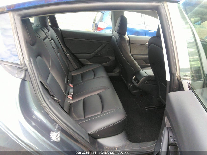 VIN 5YJ3E1EB9NF290536 2022 TESLA MODEL 3 LONG RANGE