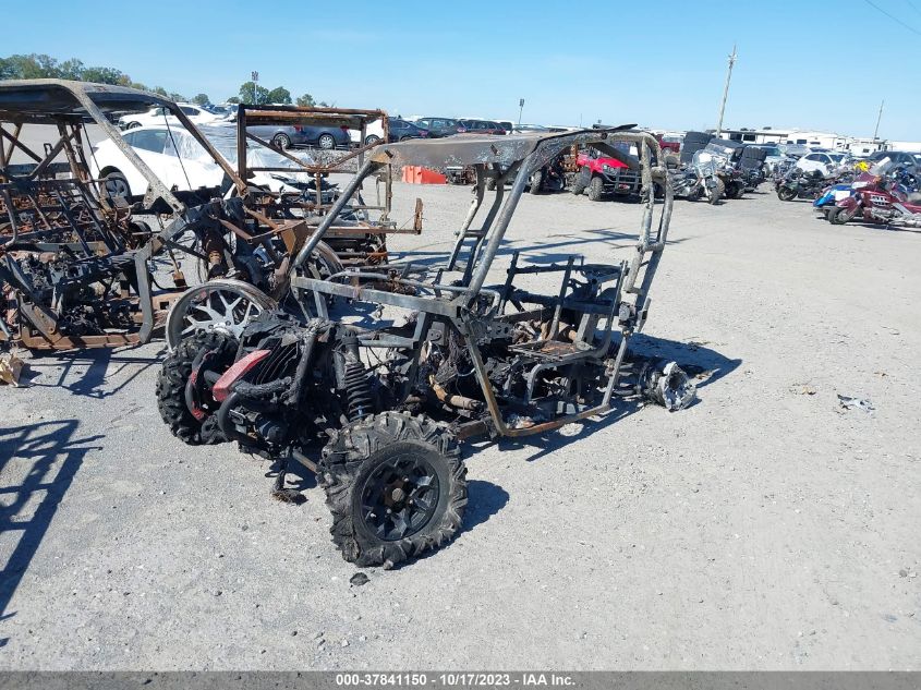 2016 CAN-AM MAVERICK 1000 R 3JBPGAP29GJ000078